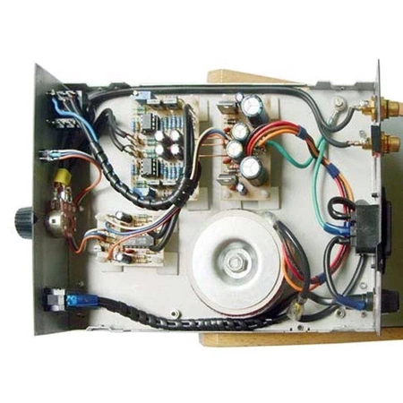 Wzmacniacz słuchawkowy stereo Alexander Amplifier - PCB do projektu AVT 3217