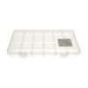 Organizer 18 przegródek 235x115x34mm ZD-925E