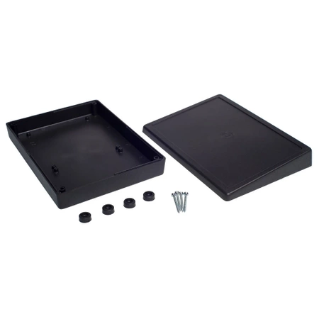 Obudowa 140x190, h=26/46mm, Z33A