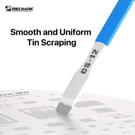 Szpatułka ceramiczna CS-12 Mechanic do pasty lutowniczej