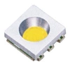 Dioda LED SMD 5060 (PLCC6) biała (6000 K), 24 lm, kąt 120° do układów elektronicznych