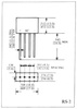 Mostek prostowniczy KBP10 - 2A 1000V RS-2