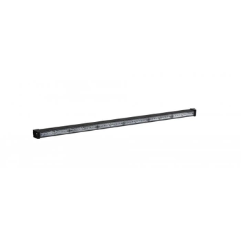 Belka ostrzegawcza LED na dach pojazdu, 92 cm, 44W, 54 LED, światło pomarańczowe, śruby, R65 R10, BLK0037