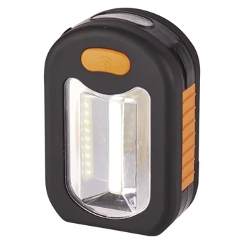 Latarka LED COB 200lm, 3×AAA, P3889