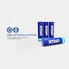 Akumulator Li-ion 18650 3,6 V 3500 mAh z zabezpieczeniem, Xtar