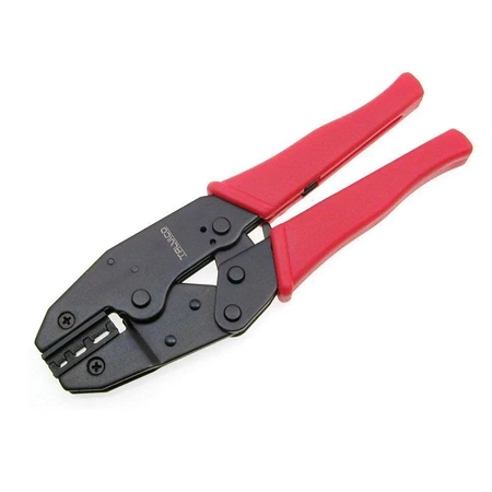 Zaciskarka konektorów izolowanych 0.5-6mm2 Hanlong HT-301