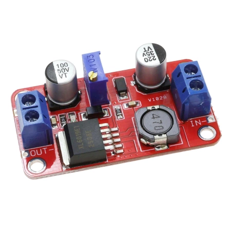 Przetwornica StepUp MC34063A DC-DC 5V-40V, 5A, XL6019