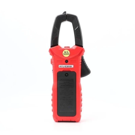 Miernik cęgowy 600A, Habotest HT206A, True RMS