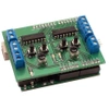 Sterownik silników DC i krokowych dla Arduino - AVTduino Motor - zlutowany KIT AVT 1619