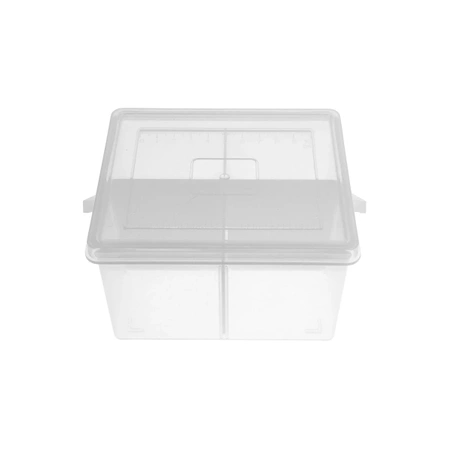 Organizer 13x11x8cm, 4 przegródki OR28