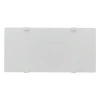 Filtr panelowy jasnoszary ZDFJ1005 do obudowy modułowej ZD1005, ABS V0, Kradex