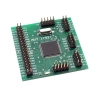 Adapter ATmega128 do płytki ewaluacyjnej AVT5311 - zlutowany KIT AVT 1752