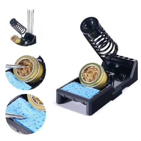 Stacja Lutownicza 2w1 WEP 938BD-III