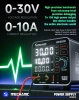 Zasilacz laboratoryjny DP3010, 0–30 V / 0–10 A, 300 W, USB-C PD 20 W, Mechanic