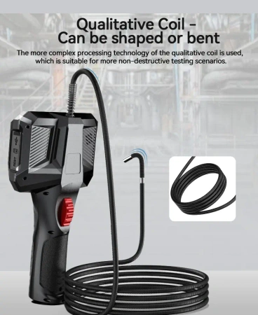 Przemysłowy endoskop ręczny HD IP67 Noyafa NF-T20