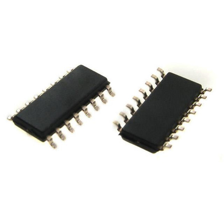 Układ scalony MAX232CSE (ICL232) SO16N (wąska)