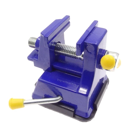 Imadło 35mm z przyssawką, podstawa 62x62mm, metalowa konstrukcja