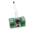 Sterownik wentylatora 12 V - termostat z regulowanym progiem - KIT AVT 1564