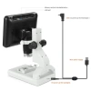 Mikroskop cyfrowy edukacyjny AD108 Andonstar - powiekszenie do 200x, 7 cali LCD, Full HD, zasilanie z USB