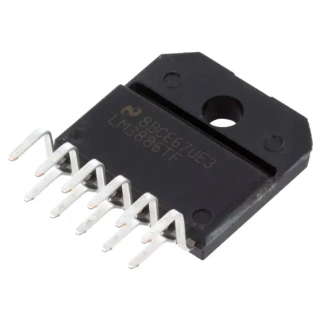 Wzmacniacz audio AB LM3886TF - 68W - TO220FP-11