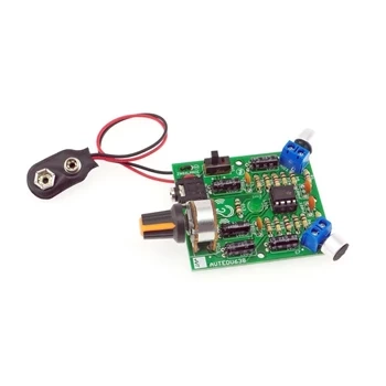 Super Ucho. Zestaw DIY do nauki lutowania AVT EDU638