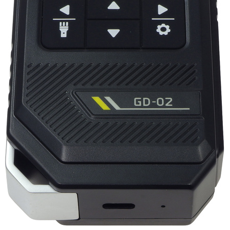 Detektor Gazu 4w1 (metan, %LEL, ppm) FNIRSI GD-02