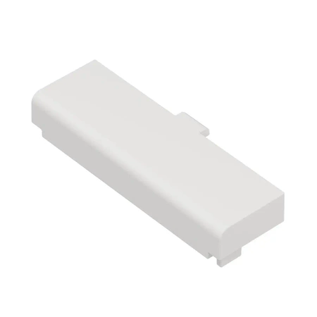 Maskownica pod gniazda ZD2TCS do obudowy ZD1002 i ZD1004, 4szt.