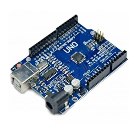 Moduł Arduino UNO R3 CH340 Atmel ATMega328 16MHz - klon AVR