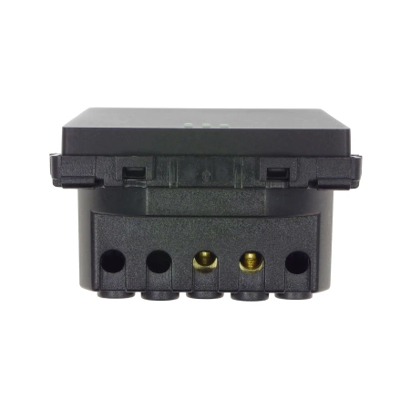 Moduł - Włącznik światła schodowy - czarny - Tawoia Glass