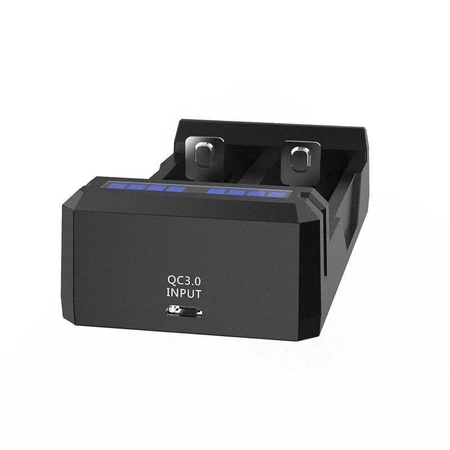 Ładowarka do akumulatorów 18650 i innych XTAR SC2