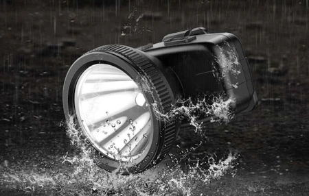 Latarka czołowa SuperFire HL55, 150lm, USB-C