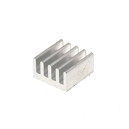 Radiator A4988 11x11x5mm, do sterownika Stepstick