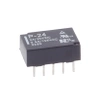 Przekaźnik subminiaturowy P24 DPDT, 24V, 2A