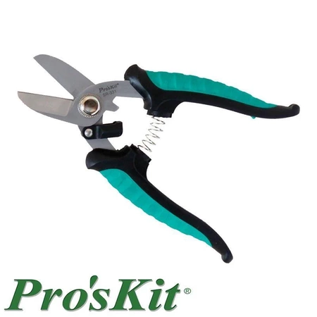Nożyce 165mm, Proskit SR-331 Heavy Duty