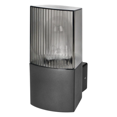 Kinkiet ścienny, oprawa elewacyjna ogrodowa PEONIA, gniazdo E27, IP54, OR-OP-6581BE