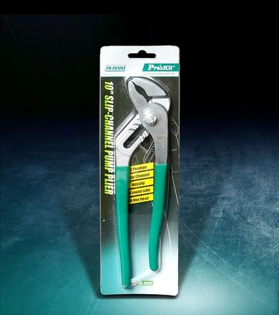 Klucz nastawny typu żabka 10" (254mm) Proskit PNP010N