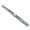 Zestaw koszulek termokurczliwych 132 szt. po 1 m, mix kolorów, HST-132A
