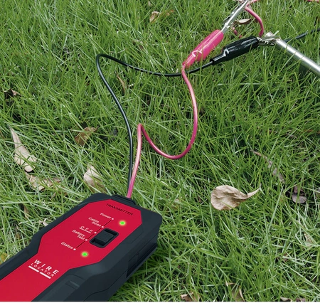 Profesjonalny lokalizator kabli i przewodów, Noyafa NF-817L