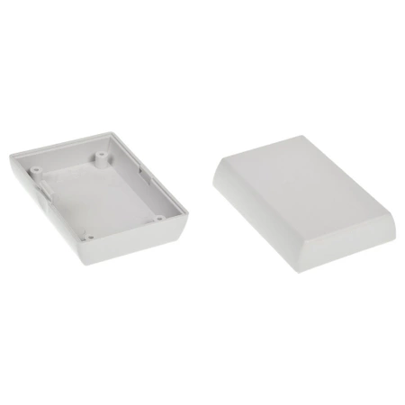 Obudowa 47x66, h=27mm ABS jasna, Z94