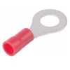 Końcówka oczkowa izolowana M5 0.5-1.5mm² - końcówka kablowa SGE