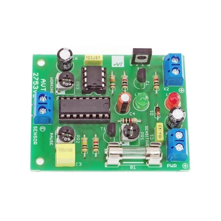 Strach na szpaki - KIT AVT 2753