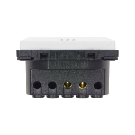 Moduł - Włącznik światła schodowy - biały - Tawoia Glass