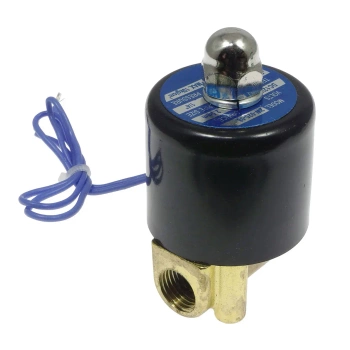 Elektrozawór, 12 V, 0-10kg/cm², 2W-025-08