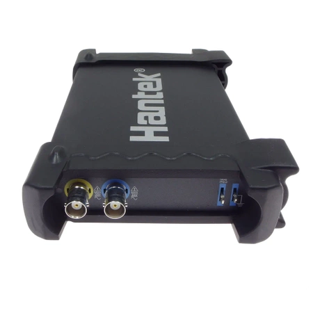 Oscyloskop dwukanałowy 2x20MHz USB/PC HANTEK 6022BE