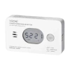 Czujnik czadu, LCD, 2 x AA, sensor 10 lat, ORNO DC-6