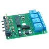 Przełącznik IR 4-kanałowy 10 A / 230 V - zlutowany KIT AVT 1815