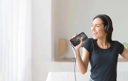 Adapter audio USB-C do gn jack 3.5mm UGREEN