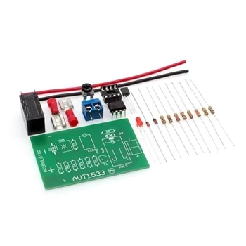 Zabezpieczenie akumulatora 12V przed rozładowaniem - KIT AVT 1533