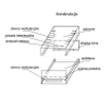 Obudowa metalowa 350x260, h=160mm, T356