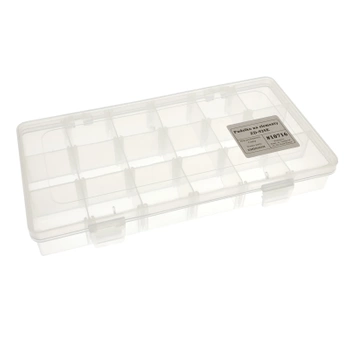 Organizer 18 przegródek 235x115x34mm ZD-925E